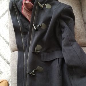 Women's Tommy Hilfiger Toggle Coat